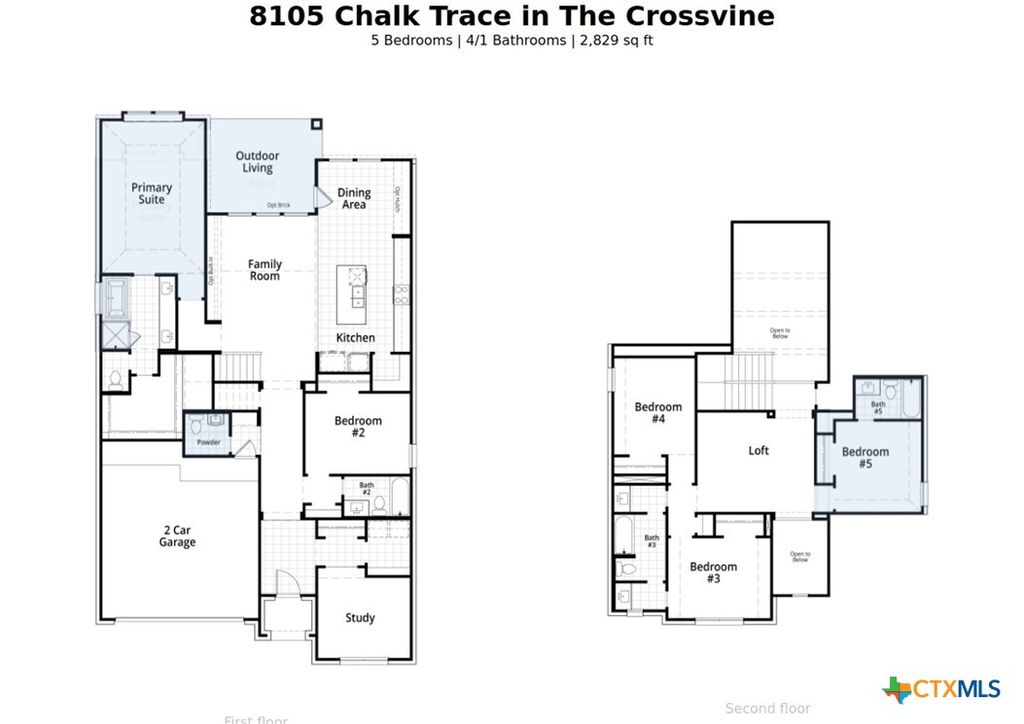 Image 24 of property listing at 8105 Chalk Trace, Schertz, TX 78154