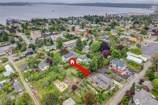 1223 Garfield, Port Townsend, WA 98368