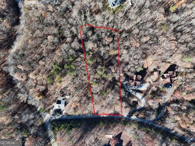 LT 24 Winding Creek Road, Blue Ridge, GA 30513