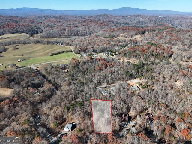 LT 24 Winding Creek Road, Blue Ridge, GA 30513