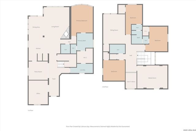 2707 LADERA BND, San Antonio, TX 78261