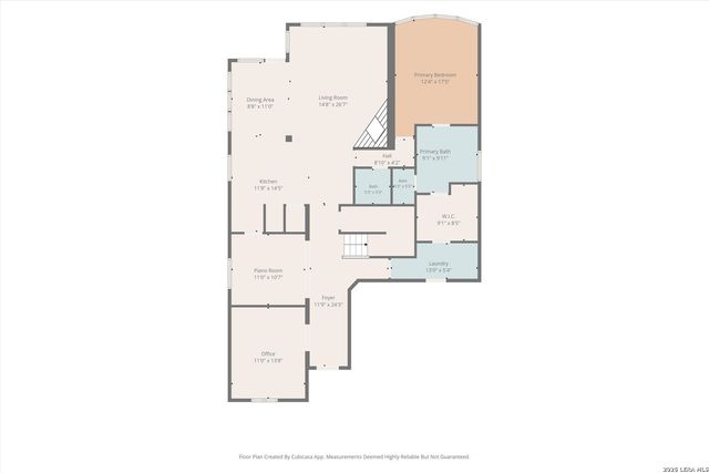 2707 LADERA BND, San Antonio, TX 78261