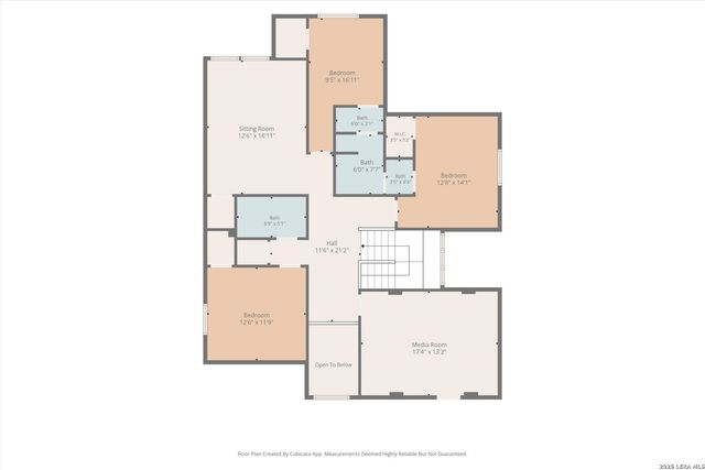 2707 LADERA BND, San Antonio, TX 78261