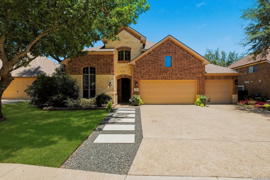 2707 LADERA BND, San Antonio, TX 78261