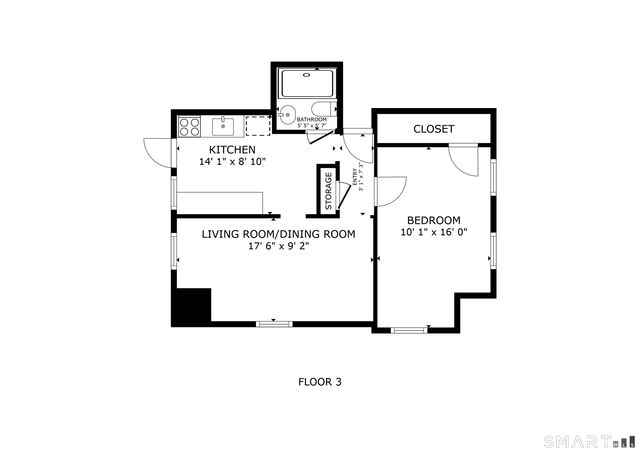 192 Knickerbocker Avenue, Stamford, CT 06907
