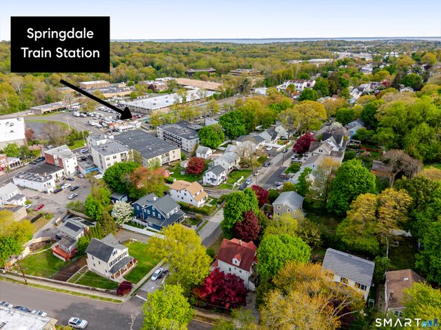 192 Knickerbocker Avenue, Stamford, CT 06907