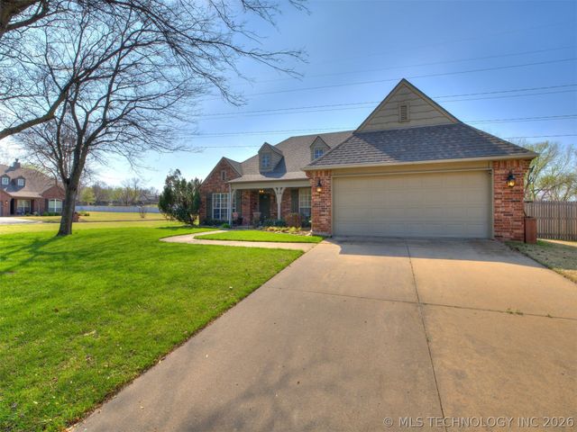 516 S 62nd Street, Broken Arrow, OK 74014