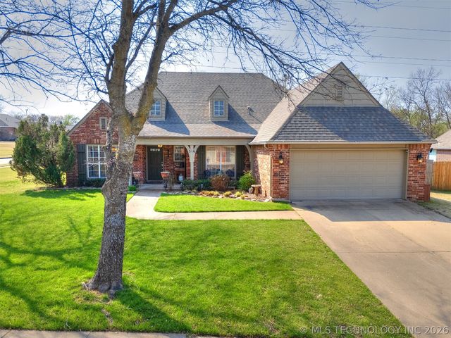 516 S 62nd Street, Broken Arrow, OK 74014