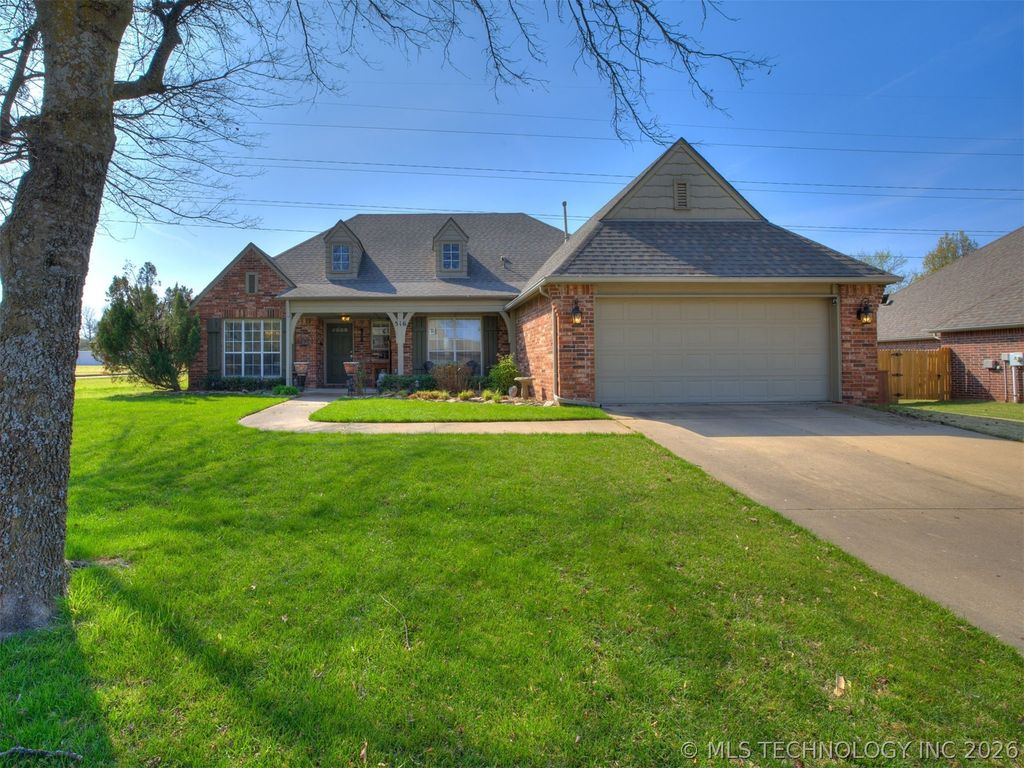 516 S 62nd Street, Broken Arrow, OK 74014