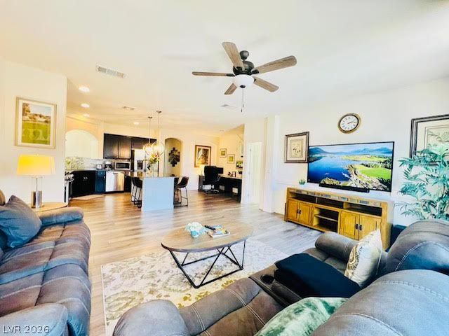 7124 Steele Canyon Street, Las Vegas, NV 89118