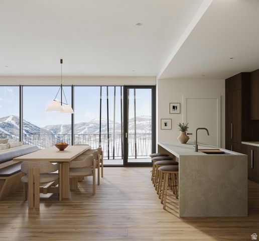 1601 W GLENCOE MOUNTAIN WAY #2305, Park City, UT 84060