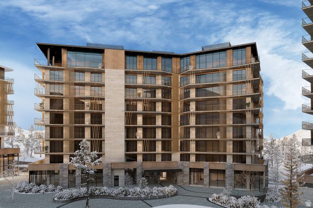 1601 W GLENCOE MOUNTAIN WAY #2305, Park City, UT 84060