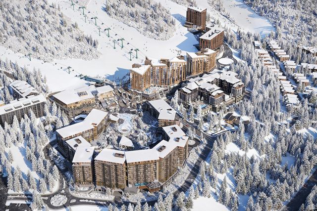 1601 W GLENCOE MOUNTAIN WAY #2305, Park City, UT 84060