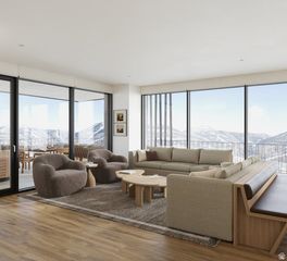 1601 W GLENCOE MOUNTAIN WAY #2305, Park City, UT 84060