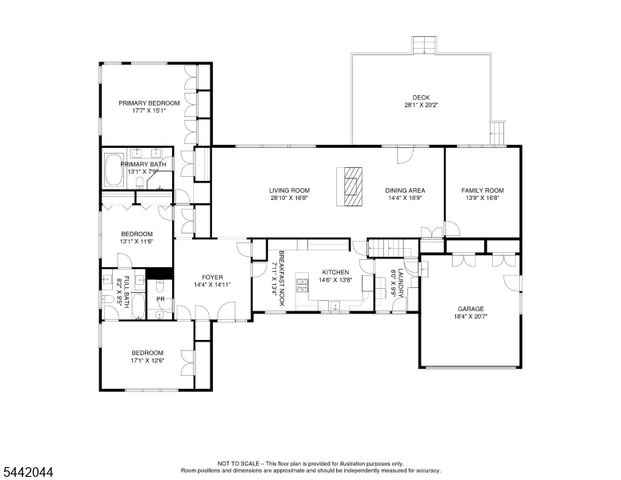 621 Mountain Dr, South Orange Village Twp., NJ 07079