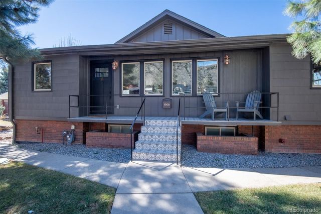 1908 East Street, Golden, CO 80401