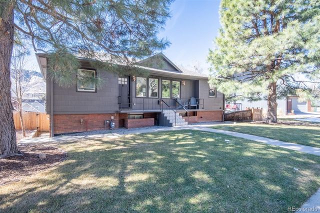 1908 East Street, Golden, CO 80401