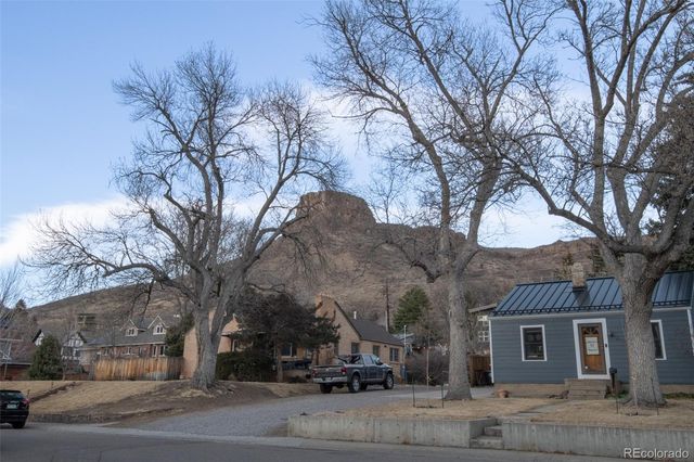 1908 East Street, Golden, CO 80401