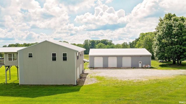 4702 N 43, Solsberry, IN 47459