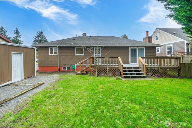 9717 NW 14th Avenue, Seattle, WA 98117