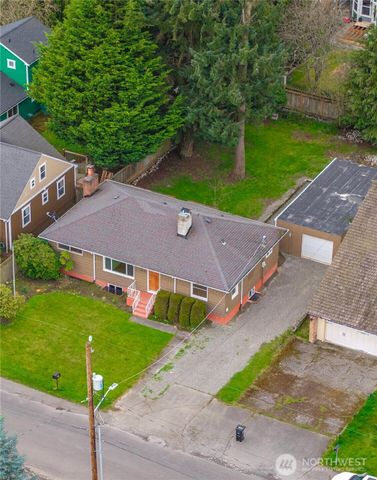 9717 NW 14th Avenue, Seattle, WA 98117