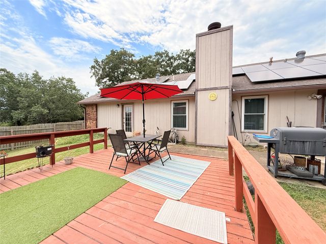 511 N Dawn Lane, Sapulpa, OK 74066