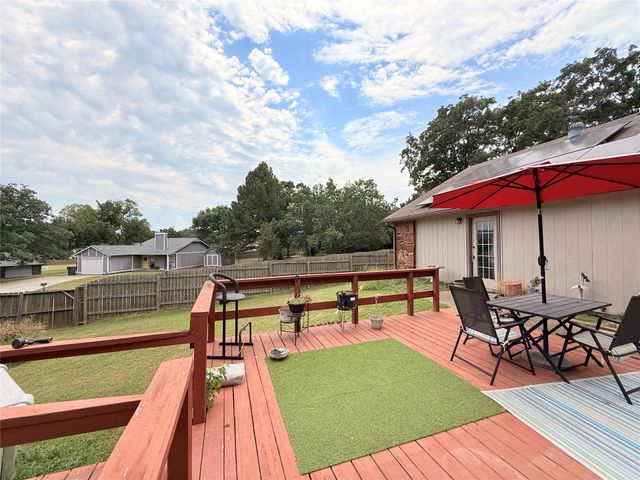 511 N Dawn Lane, Sapulpa, OK 74066