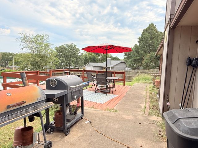 511 N Dawn Lane, Sapulpa, OK 74066