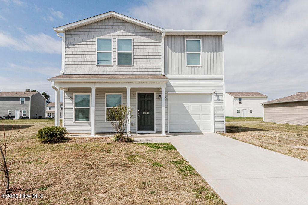 1233 Fescue Road, Rocky Mount, NC 27801