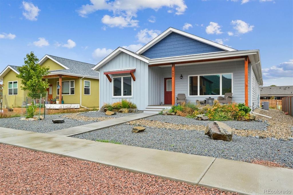 680 Alabama Street, Poncha Springs, CO 81242