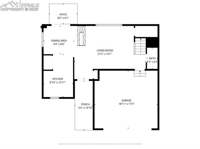 1360 Red Mica Way, Monument, CO 80132