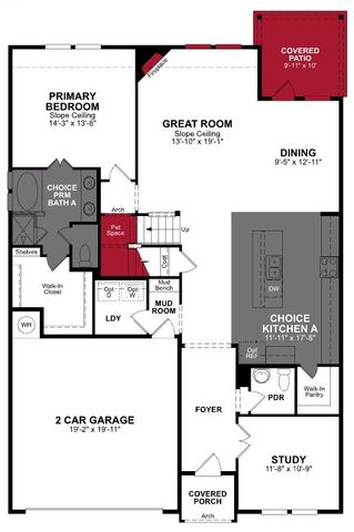 3425 Longfellow Avenue, Anna, TX 75409
