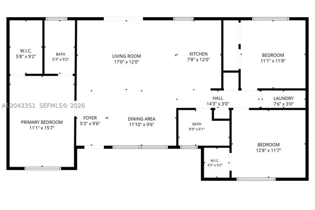 13501 NE Miami Ct, Miami, FL 33161