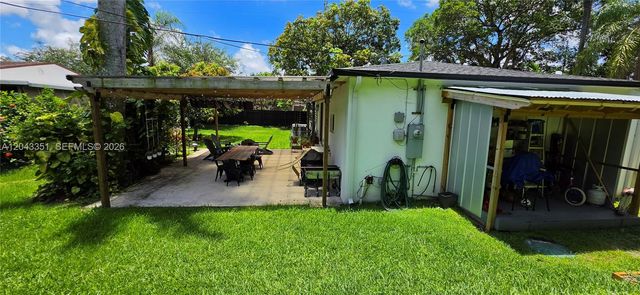 13501 NE Miami Ct, Miami, FL 33161