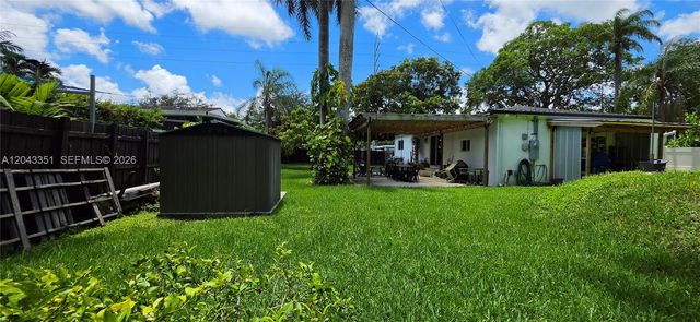 13501 NE Miami Ct, Miami, FL 33161