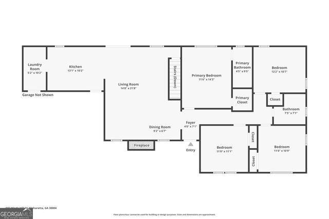 115 Windy Hill Court, Alpharetta, GA 30004