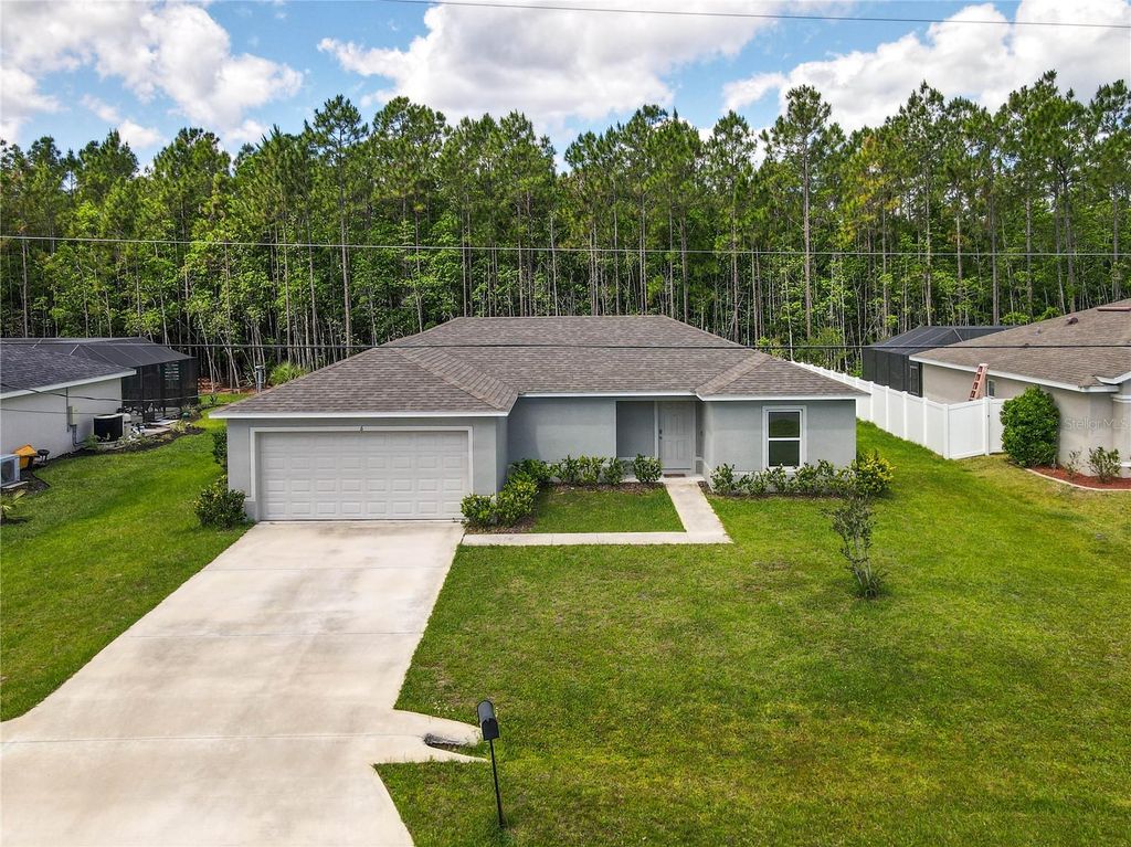 6 ZINNIA COURT, Palm Coast, FL 32164