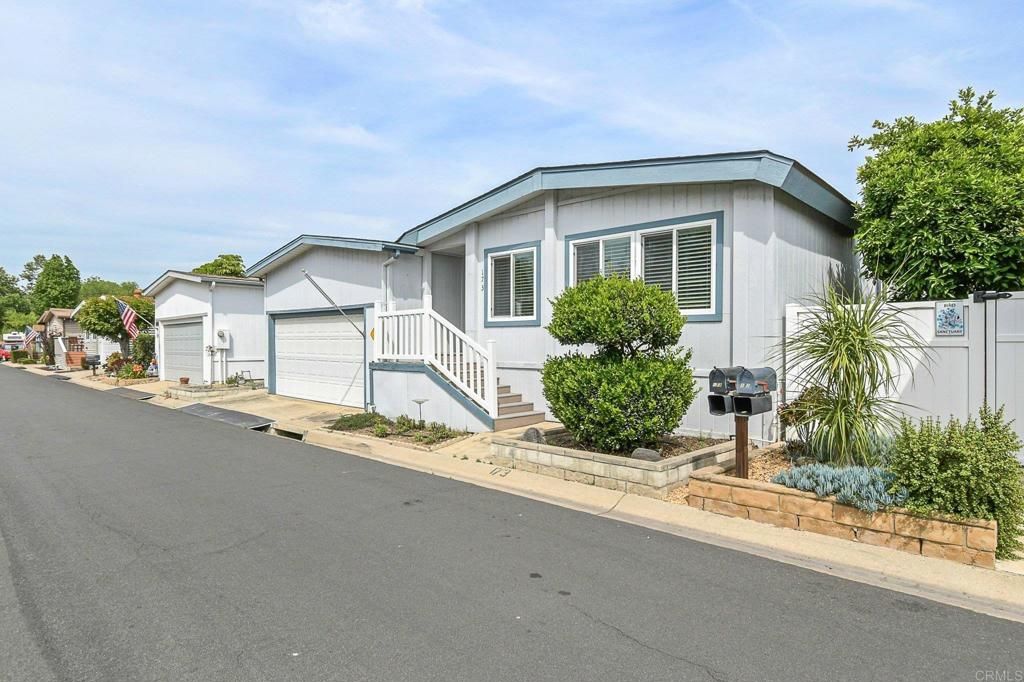 9255 N Magnolia 173, Santee, CA 92071 — exterior