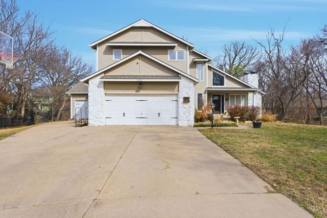 500 S Sharon Ct, Derby, KS 67037
