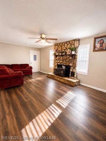 4510 Irene Street, Fort Smith, AR 72904