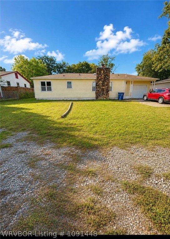 4510 Irene Street, Fort Smith, AR 72904