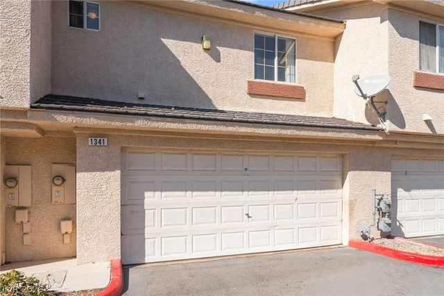1341 Dusty Creek Street, Las Vegas, NV 89128
