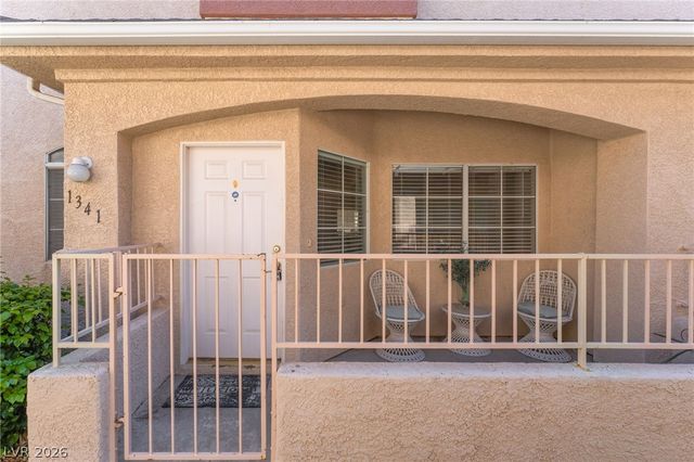 1341 Dusty Creek Street, Las Vegas, NV 89128