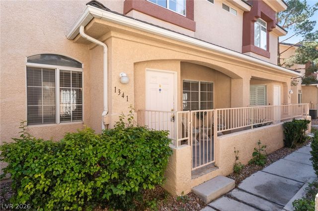 1341 Dusty Creek Street, Las Vegas, NV 89128