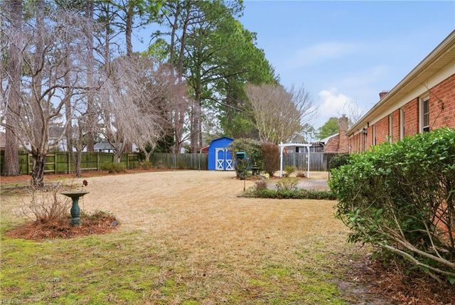 1908 Rosemary LN, Chesapeake, VA 23321