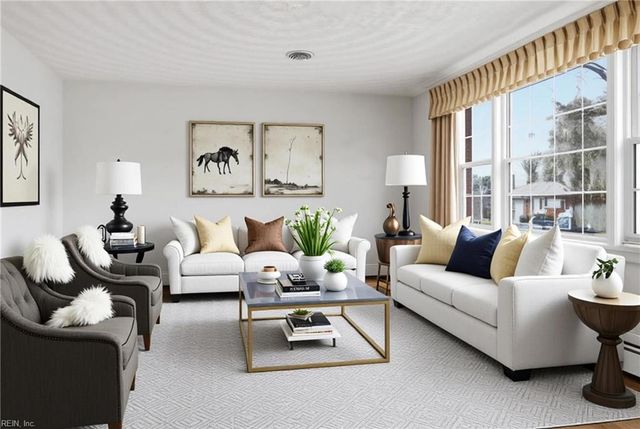 1908 Rosemary LN, Chesapeake, VA 23321