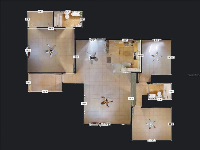 1890 15TH STREET, Orange City, FL 32763