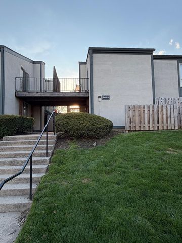 4645 Merrimar Circle E, F, Columbus, OH 43220