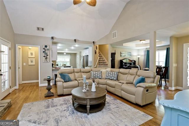 110 Winterhawk Cove, Dawsonville, GA 30534