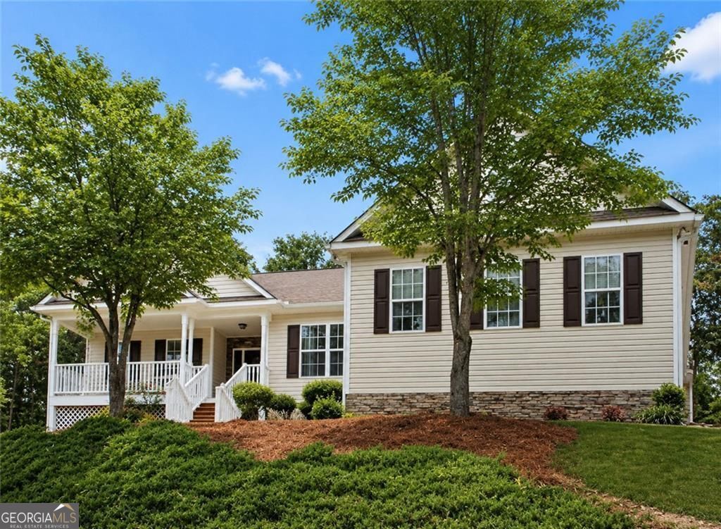 110 Winterhawk Cove, Dawsonville, GA 30534